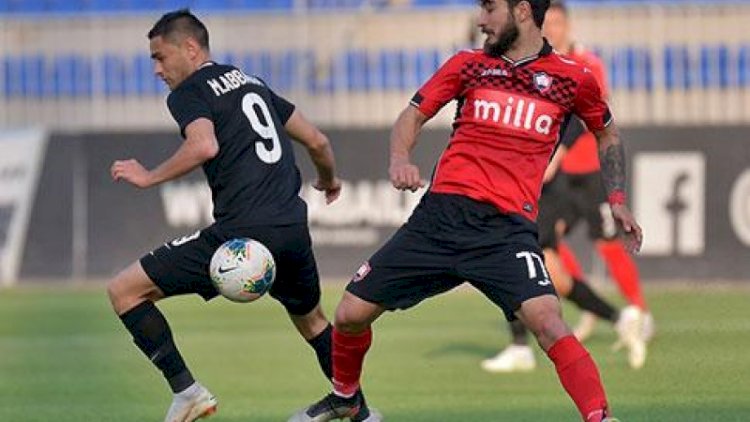    “Qəbələ” “Səbail”i darmadağın etdi   
