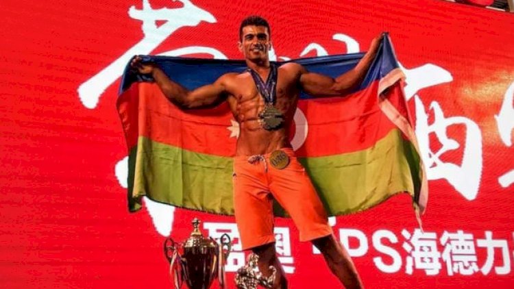    Azərbaycan çempionu-aktyor 36 yaşında vəfat etdi - Fotolar   