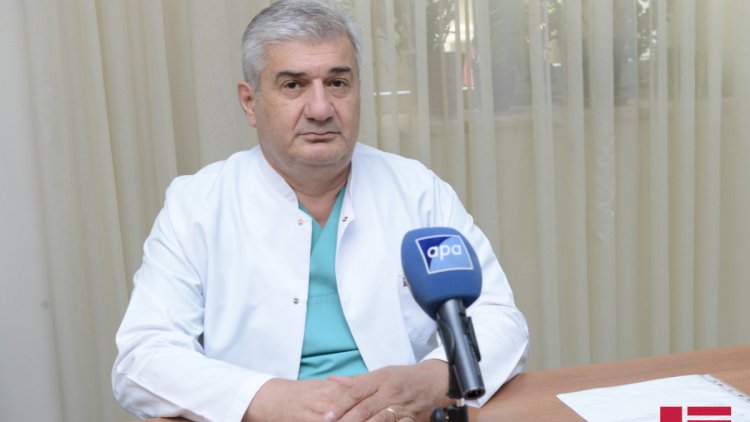    TƏBİB sədri Fariz Babayevi yüksək vəzifəyə təyin etdi   