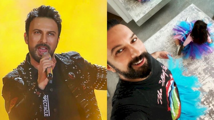    Tarkan qızı üçün ətək geyindi    - Foto