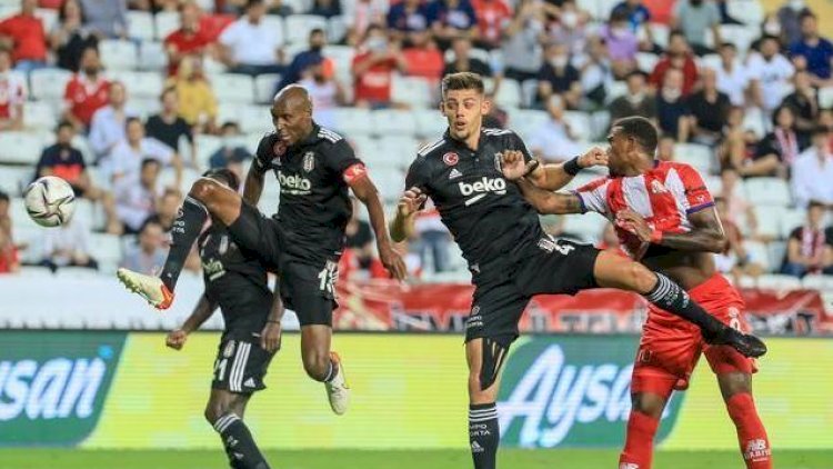    “Beşiktaş“ qalib gəldi - Lider oldu   