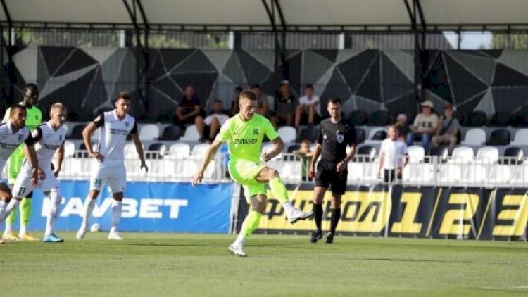    Ukrayna çempionatında 8-ci tur: Nuriyevin komandası səfərdə qələbə qazandı   