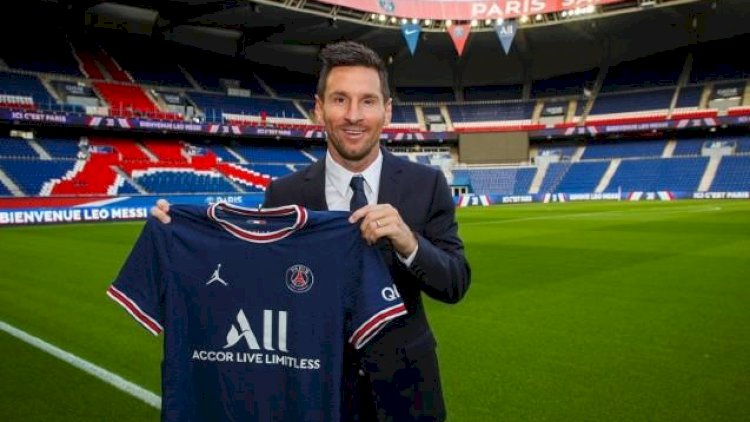    Messi ilinə 30 milyon alacaq? - Klubdan açıqlama   