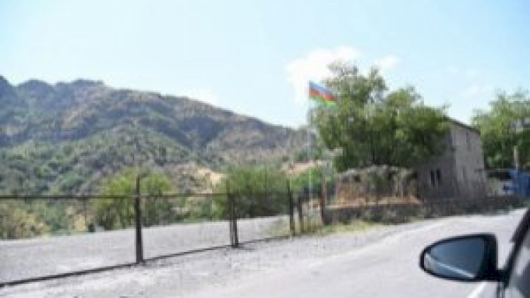    Azərbaycan ərazisinə keçən iki ermənini Ermənistana qaytarıldı   