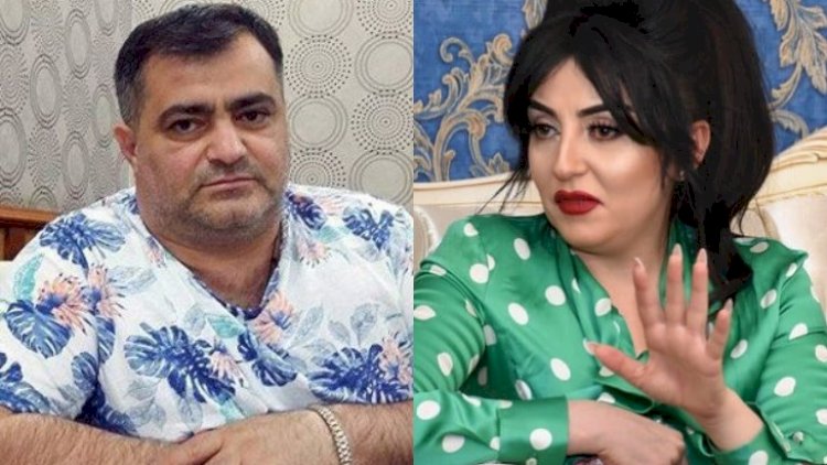    Afət Maqsudu ifşa etdi: “Ona pul verməyən müğənniləri söyürdü“   - Video