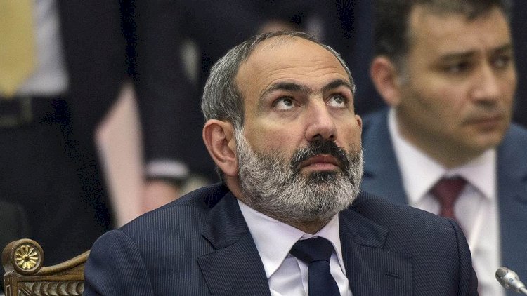    Erməni mediası Paşinyanı təhqir etdi: “Ona layiq olan söyüşlərlə…”   