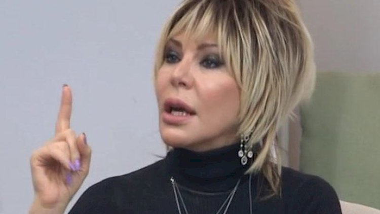    Brilliant Dadaşovadan ağır sözlər: “O, ana-bacısına şər atan şərəfsizdir“   