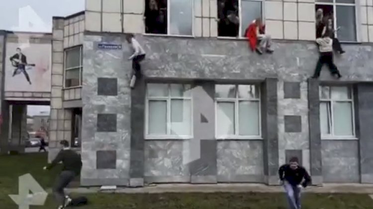    Rusiyada baş verən terrorla bağlı yeni məlumatlar açıqlandı   