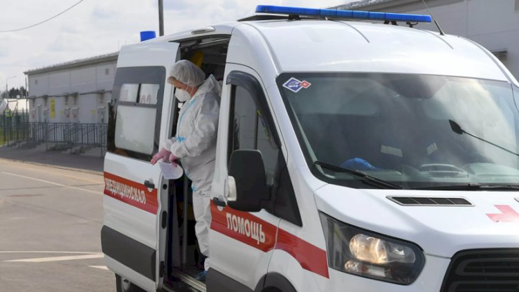    Rusiyada koronavirus  kabusu: 778 yeni ölüm   