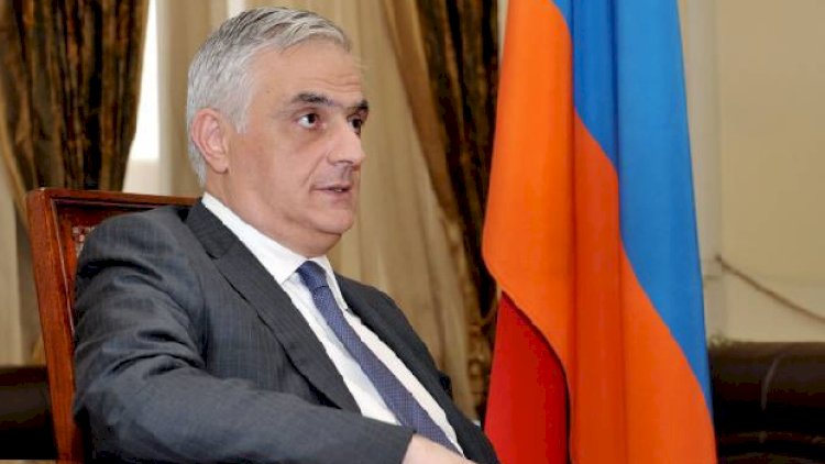   Mqer Qriqoryan: “Azərbaycanla dəmir yolu məsələsi daha tez həll olunacaq”   