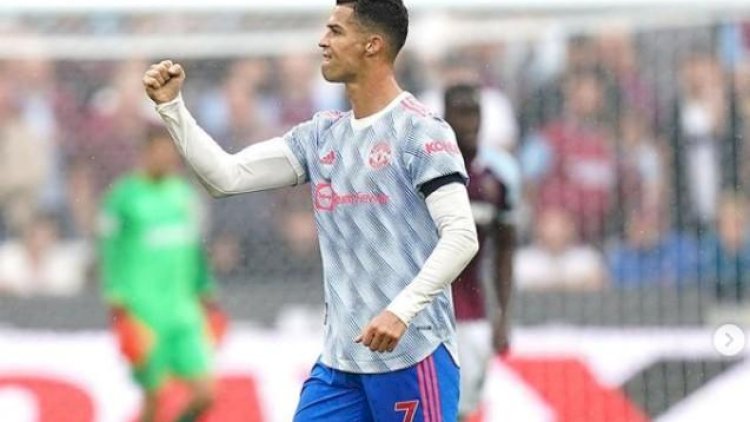    Ronaldodan emosional paylaşım: “Davam edin, Şeytanlar“   