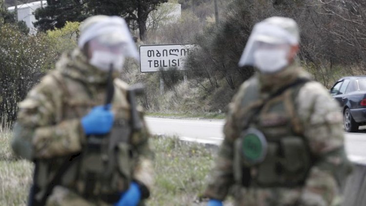   Gürcüstanda koronavirus  can almaqda davam edir   