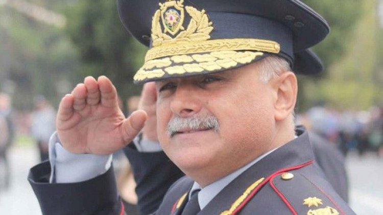    Təqaüdə göndərilən generala yeni vəzifə verildi   