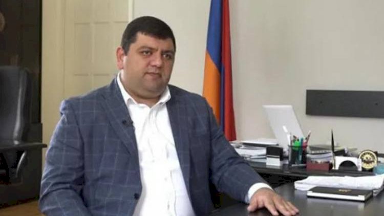    “İnsanlar narahatdır, xüsusilə də gecələr”   - Qafan meri