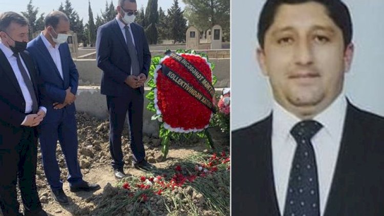    Məktəb direktoru 44 yaşında vəfat etdi   