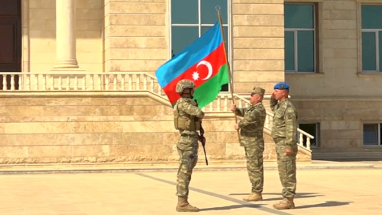    Naxçıvanda “Sarsılmaz qardaşlıq-2021” birgə döyüş atışlı taktiki təliminə start verildi   