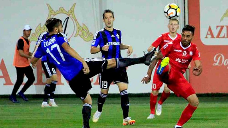    “Qarabağ” “Sumqayıt”a qalib gəldi   