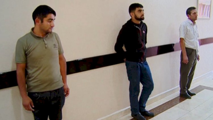    Gəncədə Türkiyə vətəndaşını soyanlar tutuldu   