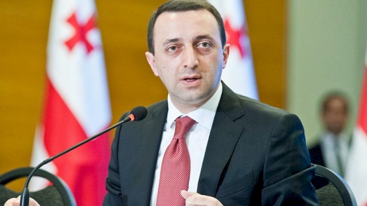   “Azərbaycanlıların müdrik lideri var” - Qaribaşvili   