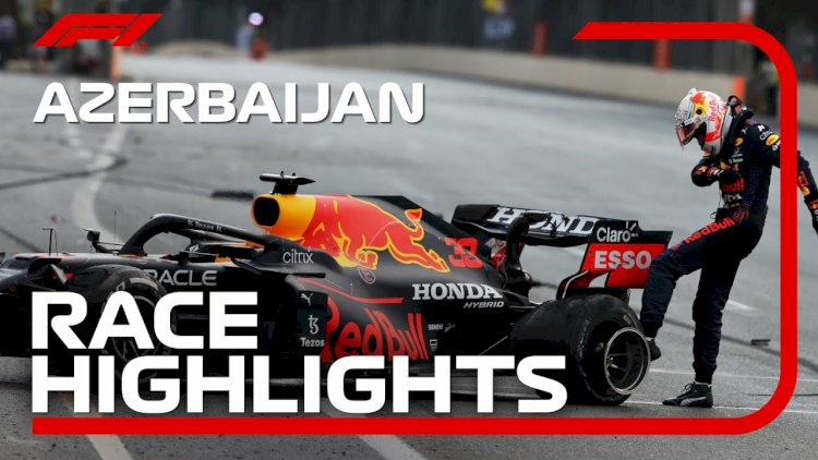    Azərbaycan Qran-Prisinin tarixi müəyyənləşdi – “Formula-1”   