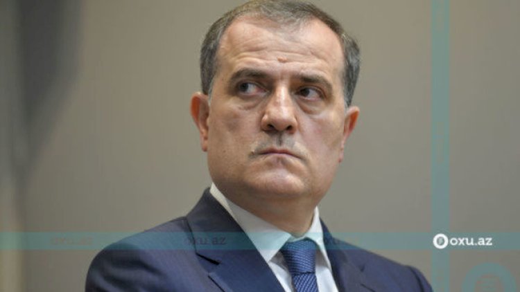    Ceyhun Bayramov ABŞ-da Minsk Qrupu ilə görüşəcək?   