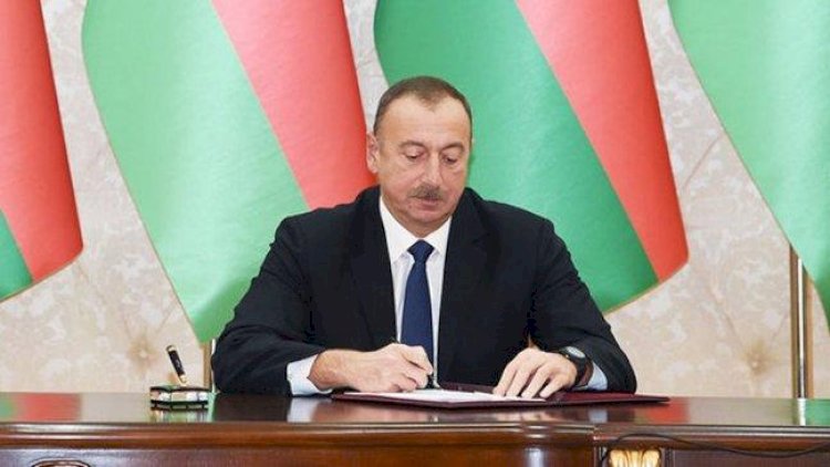    İqtisadiyyat Nazirliyinə yeni səlahiyyətlər verildi    