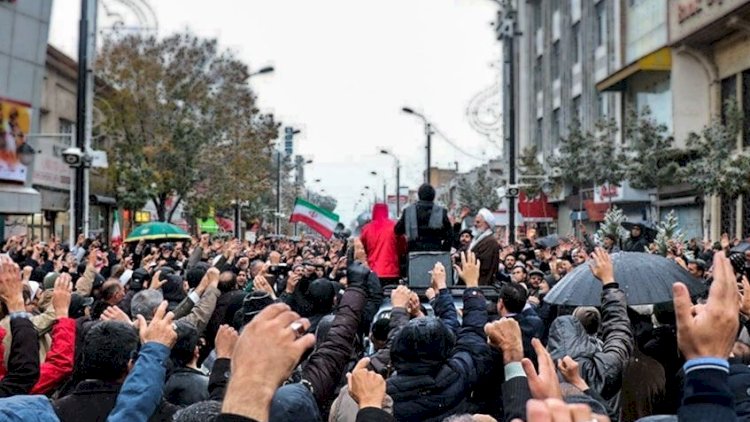    İrandakı soydaşlarımız   ETİRAZA QALXIR: Tehrana bir həftə vaxt verildi