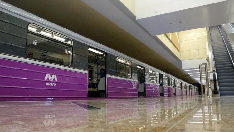    Bakı metropoliteni xətdən çıxarılan 20 vaqonu utilizasiya etdi   
