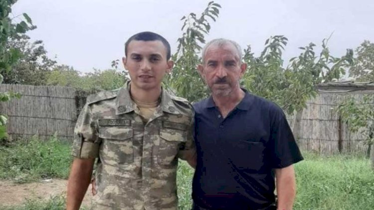    Şəhid atası vəfat etdi   