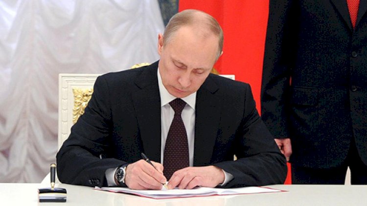   Putin Ağasandyanı Rusiyanın KTMT yanında yeni daimi nümayəndəsi təyin etdi   