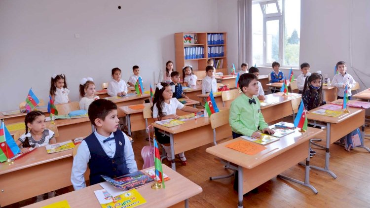    Bakıda bu məktəblərdə virus yayıdı: Bağlandı   