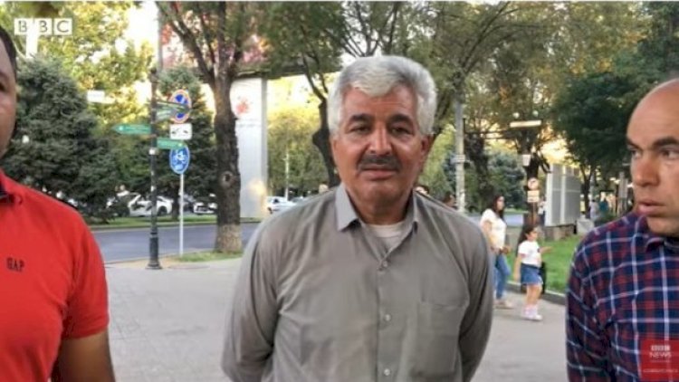    İrəvandakı “azərbaycanlılar” bizdən şikayət edir - Video    