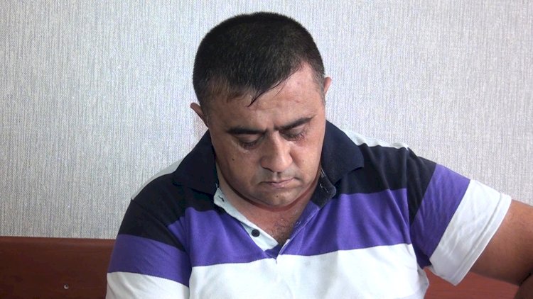    Tovuzda narkotik alan və satanlar tutuldu - Fotolar   