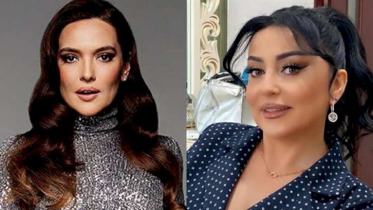    Demet Akalın Afətin mahnısını paylaşdı   