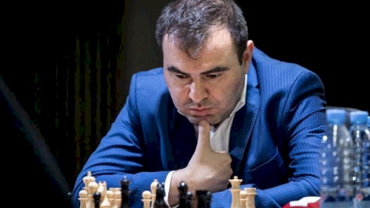    Şəhriyar Məmmədyarov Maqnus Karlsenlə heç-heçə etdi   
