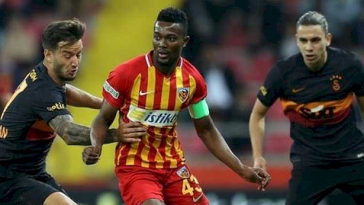    “Qalatasaray” Kayseridə böyük hesabla uduzdu   