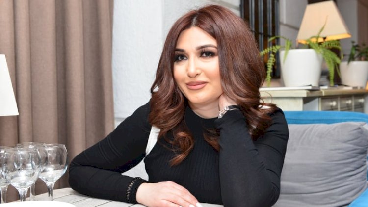    Dilarə Əliyeva nəvəsinin doğum gününü qeyd etdi   