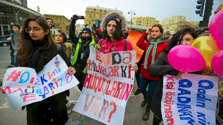    “Feminist qadınların övladları gələcəkdə ədalətsiz insanlar olacaq”   – Şok iddia
