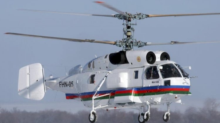    Balakən və Zaqatalada çaylar daşdı - Əraziyə helikopter göndərildi     