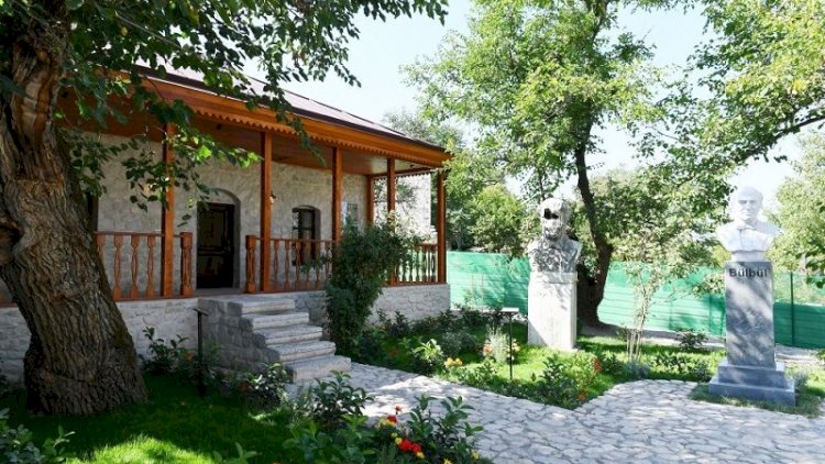    Jurnalist Bülbülün ev muzeyinə direktor təyin edildi   
