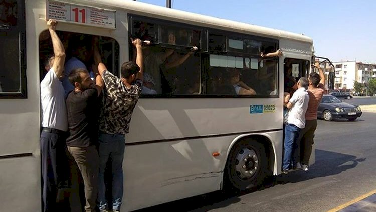    Deputatdan Operativ Qərargaha çağırış:   - “Həftəsonu nəqliyyat işləməlidir” 