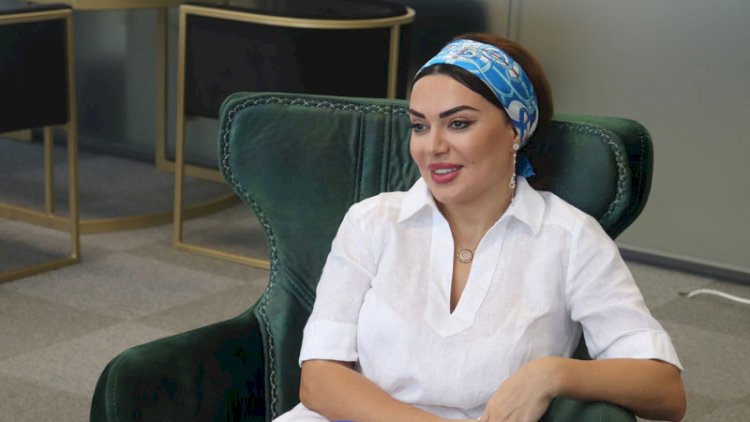    “Xanımlara deyirəm ki, ərinizi qadınla tutsanız, şükür edin” - Qalmaqallı psixoloqla   MÜSAHİBƏ