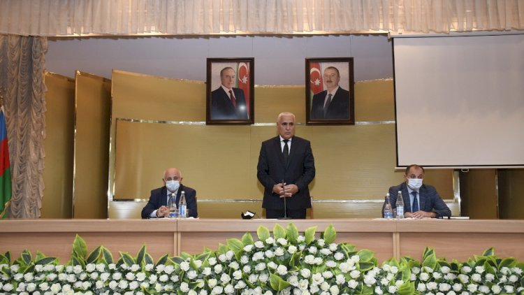    YAP Xətai rayon təşkilatında qəbul imtahanlarında yüksək bal toplayan gənclərlə görüş keçirildi - Fotolar   