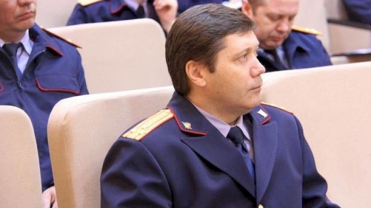    Rusiyada universitet basqınından sonra Perm vilayəti İstintaq Komitəsinin rəhbəri intihar etdi   