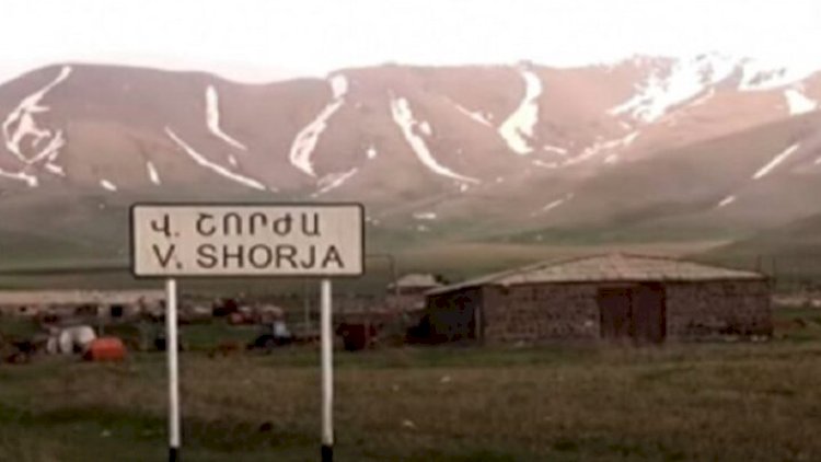    “Azərbaycan Ordusu Verin Şorja yaxınlığında mövqelərini gücləndirib” - Badalyan + Foto   