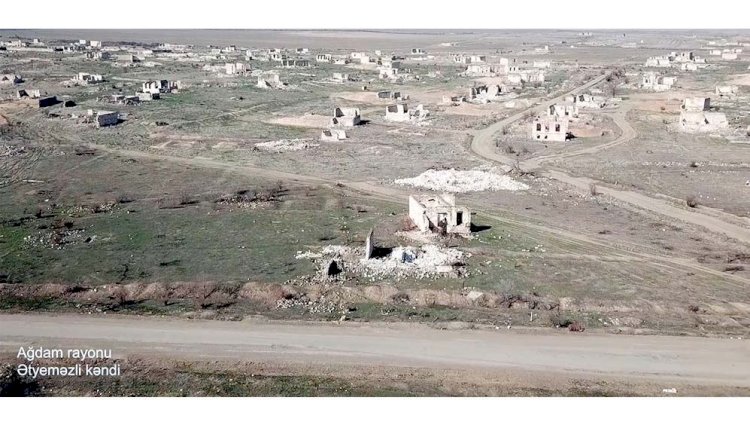    Müdafiə Nazirliyi çoxdan gözlənilən görüntüləri yaydı  ​​​​​​​   - Video