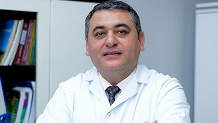    Koronavirusa yoluxan cərrahın vəziyyəti yaxşılaşır   