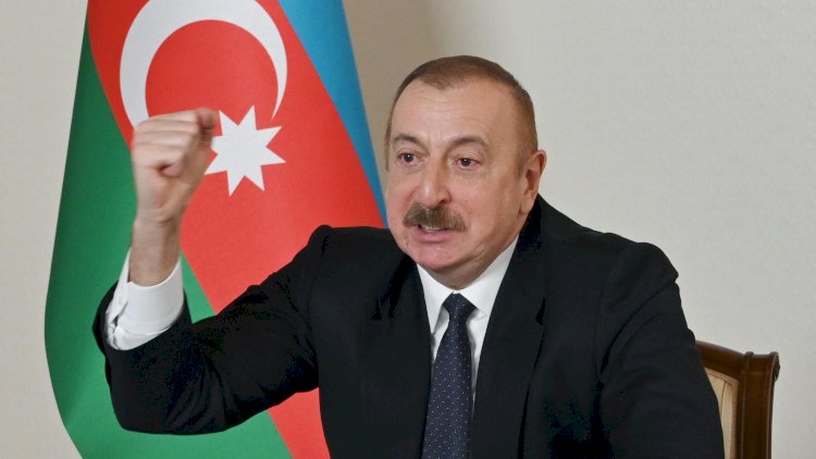    “Azərbaycan xalqı məndən yeni xəbərlər gözləyirdi“   - İlham Əliyev