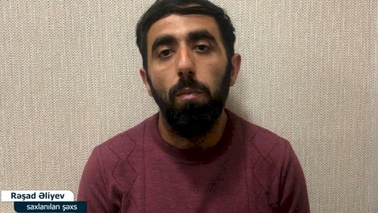    Qazinin pulunu və medalını oğurlayan şəxs tutuldu - Video   