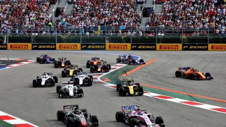    “Formula 1“-də növbəti dayanacaq - Rusiya   